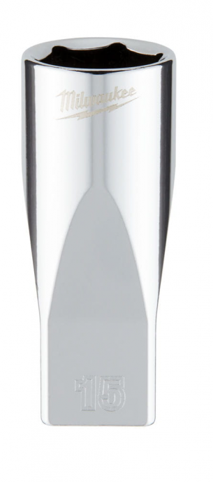 4932478335 Nasadka d�uga 1/4'' 15 mm MILWAUKEE 