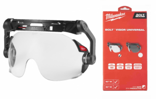 4932479941 Milwaukee Okulary BEZBARWNE DO HE�M�W BOLT 100 BOLT 200