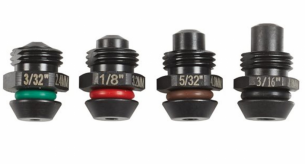 48540100 Zestaw ko�c�wek do subkompaktowej nitownicy M12 BPRT