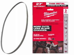 48390711 BRZESZCZOT MILWAUKEE DO PI�Y TA�MOWEJ 687,57mm 3el