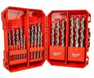 4932493870 Wiert�a do metalu HSS-G zestaw 25szt. THUNDERWEB  