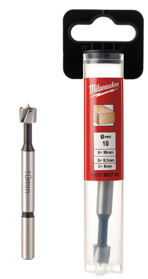 4932363703  MILWAUKEE Wiert�o Frez Sednik do drewna 10mm