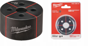 4932430920 MILWAUKEE Matryca M50 50,5mm do Otwornicy M18HKP