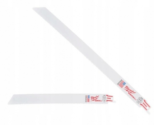 48016189 MILWAUKEE Brzeszczot do pily szablasta metal 300mm/1,4mm