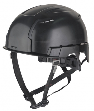 4932478920 KASK OCHRONNY WENTYLOWANY BOLT 200 MILWAUKEE CZARNY