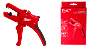 4932498268 Milwaukee Automatyczny �ci�gacz 0.2-16 mm do izolacji przewod�w