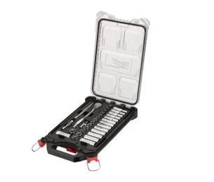 4932478813 Zestawy nasadek z grzechotk� 3/8 32szt Packout