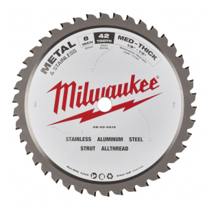 48404515 Milwaukee Tarcza do Ci�cia Metalu 203mm/42z MCS66 