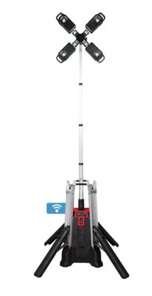 4933471844 MXFTL-601 Maszt  O�wietleniowy Mobilny 