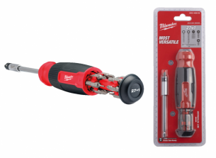 4932492808 Milwaukee Uniwersalny wkr�tak 27 w  1