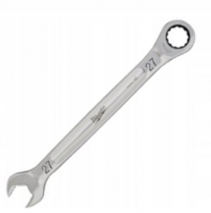 4932480213 Milwaukee Klucz P�asko-Oczkowy z Grzechotk� 27mm