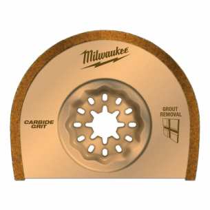 48906050 Ostrze z w�glika 75x1,2mm do narz�dzia wielofunkcyjnego Milwaukee 