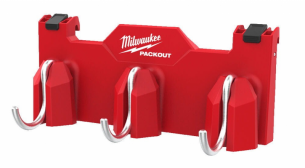 4932498650 Boczny uchwyt narz�dziowy z haczykami Packout Milwaukee