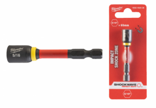 4932492438  MILWAUKEE ADAPTER UDAROWA NASADKA MAGNETYCZNA 5/16