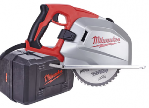 4933440615 Pilarka Tarczowa Do Metalu Milwaukee 1800W MCS 66
