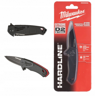 4932492452 Milwaukee N� no�yk sk�adany 64mm g�adki Hardline