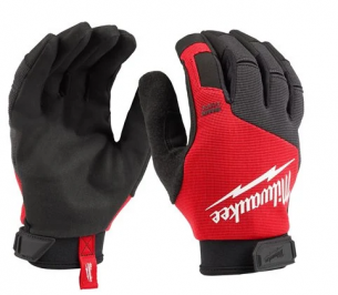 4932498496 Milwaukee R�kawice Ochronne Robocze Performance 7/S SMARTSWIPE  Oddychaj�ce 