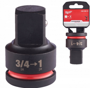 4932480406 MILWAUKEE ADAPTER NASADEK UDAROWYCH 3/4 wew - 1