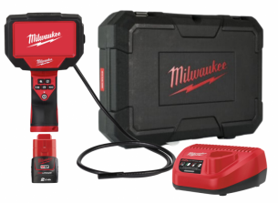 4933480740 Kamera inspekcyjna akumulatorowa M12 360IC12-201C MILWAUKEE