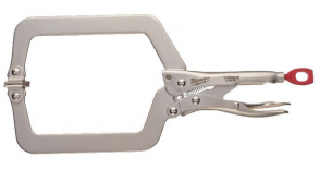 4932472258 Szczypce zaciskowe Typu C 230 mm TORQUE LOCK MILWAUKEE