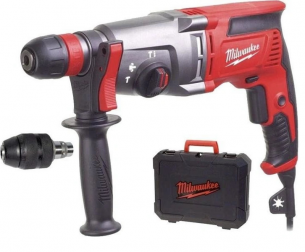 4933464579 Milwaukee M�otowiertarka SDS+ PH26TX 3-funkcyjne 2.4J 800W 