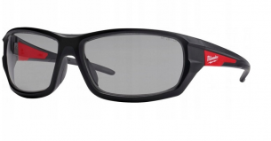 4932478908 Okulary ochronne szare premium MILWAUKEE