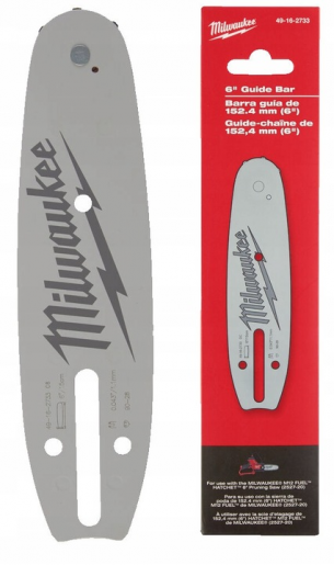 4932480168 MILWAUKEE PROWADNICA DO PI�Y M12 FHS 6 / 15 cm