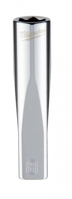 4932478328 Nasadka d�uga 1/4'' 8 mm MILWAUKEE 