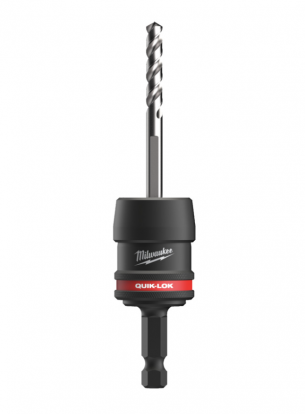  4932500548 Adapter uchwyt do otwornic Quik-Lok 3/8 9,5 mm Milwaukee