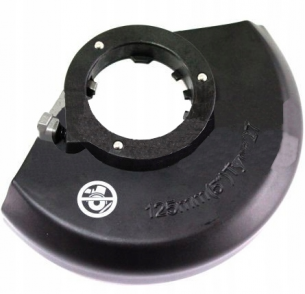 4931479287 MILWAUKEE OS�ONA DO SZLIFIERKI K�TOWEJ 125MM