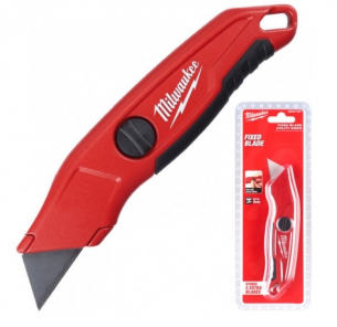 4932471360  Milwaukee No�yk z mechanizmem cofaj�cym ostrza 