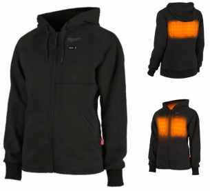 4932480092 MILWAUKEE M12 HHLBL1 BLUZA PODGRZEWANA DAMSKA L