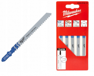 4932274315 MILWAUKEE T-12D BRZESZCZOT DO METALU 75/3mm