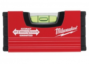 4932459100 Poziomica Mini Box 10cm  Milwaukee