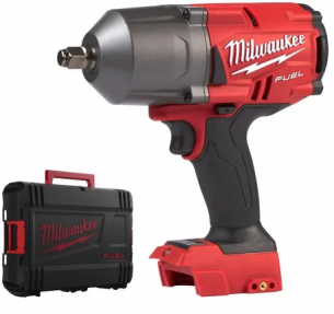 4933459695 MILWAUKEE M18FHIWF12-0X Wysokoobrotowy Klucz Udarowy 1356Nm 4 biegi 18V Li-Ion uchwyt kwadratowy 1/2 FUEL silnik bezszczotkowy 1356Nm 