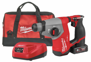 4933500781 Milwaukee Zestaw M�otowiertarka SDS-Plus 1.15J M12 FHAC16-501B