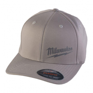 4932493098 Czapka z Daszkiem Szara Rozmiar L/XL