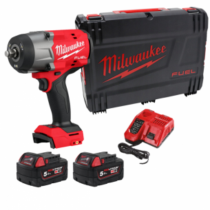 4933492783 Zestaw klucz udarowy 1/2 M18 FHIW2F12-502X Milwaukee 
