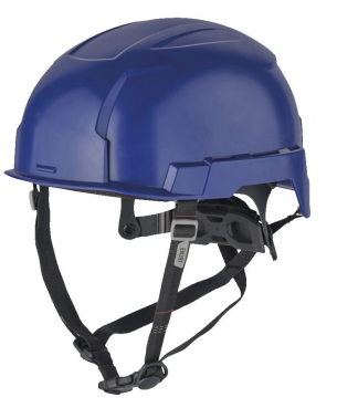 4932480655 KASK He�m ochronny niewentylowany NIEBIESKI BOLT 200 BOLT200 Milwaukee