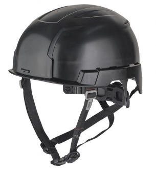 4932479255 KASK He�m ochronny niewentylowany czarny BOLT 200 BOLT200 Milwaukee