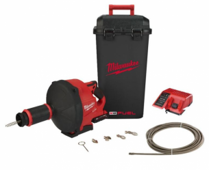 Milwaukee M18 FDCPF10-201C Przepychacz do rur 10mm FUEL 4933459685 