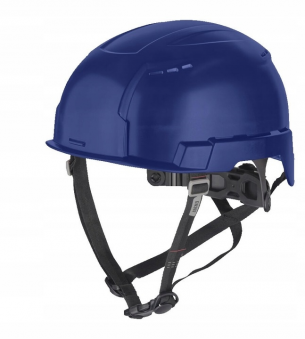 4932480651 KASK OCHRONNY WENTYLOWANY BOLT 200  Niebieski MILWAUKEE
