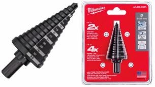 48899335 Wiert�o Wielostopniowe Choinka 6-35mm  do metalu