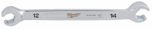 4932480629  Klucz do przewod�w hamulcowych 12x14mm Milwaukee  