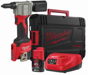 4933464405 Nitownica Akumulatorowa M12 Milwaukee  BPRT-201x 