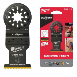 48906040 Milwaukee Brzeszczot TCTTi 35�32 mm do ci�cia wg��bnego 