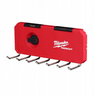 4932493384 MILWAUKEE PACKOUT ZESTAW HACZYK�W 7szt