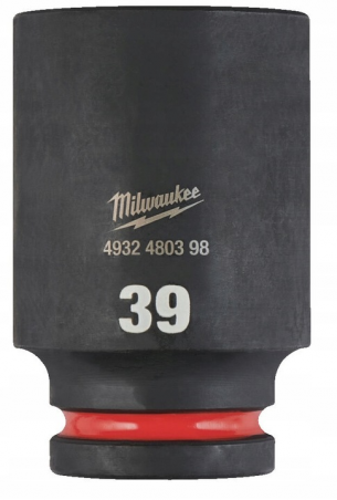 4932480398 Milwaukee Nasadka Udarowa 3/4 D�UGA 39 mm STD