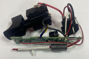 4931433296 Milwaukee W��cznik , Komplet do C12HZ HZ