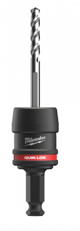 4932500549 Adapter uchwyt do otwornic Quik-Lok 7/16 11 mm Milwaukee 
